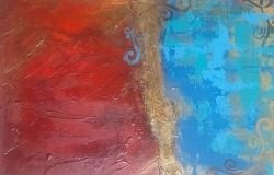 Abstract 01: Untitled